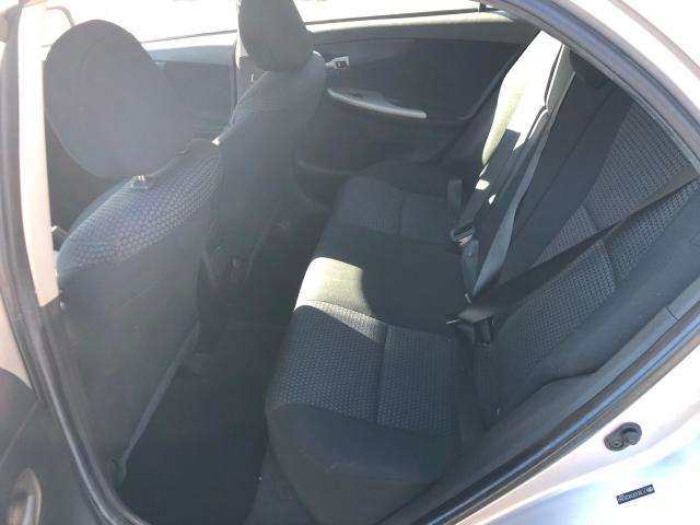 2T1BE40E09C002864 - 2009 TOYOTA COROLLA XR 银色 照片 5