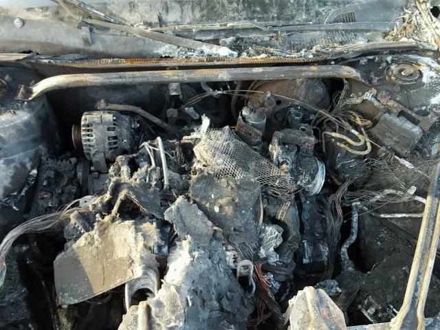 2G4WB52K811332768 - 2001 BUICK REGAL LS BROWN photo 7