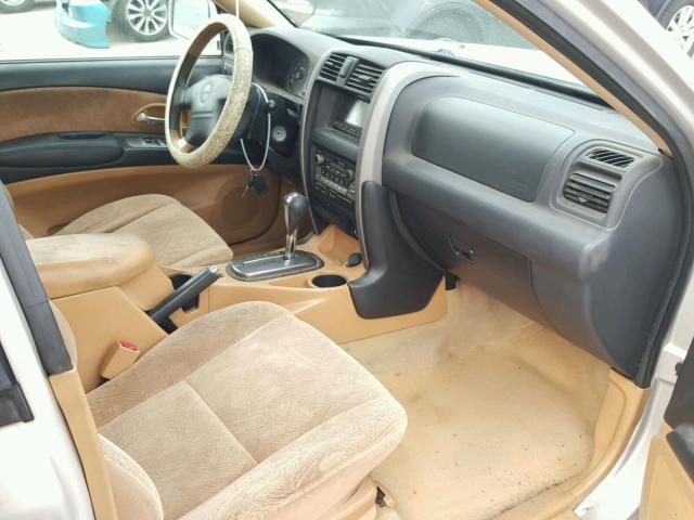 4S2CE58X824610449 - 2002 ISUZU AXIOM XS Qəhvəyi foto 5