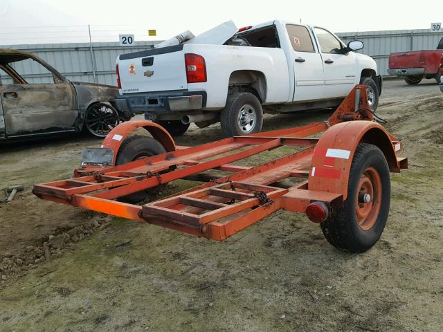 112 - 1969 TOW DOLLY ORANGE photo 4