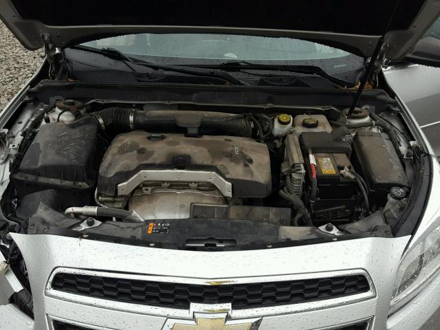 1G11B5SA2DF185083 - 2013 CHEVROLET MALIBU LS 银色 照片 7
