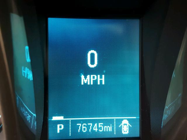 1G11B5SA2DF185083 - 2013 CHEVROLET MALIBU LS 银色 照片 8