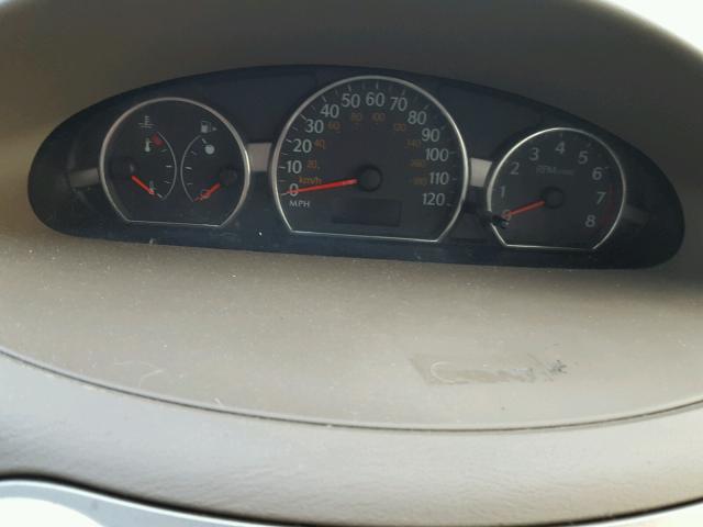 1G8AJ55F37Z162863 - 2007 SATURN ION LEVEL WHITE photo 8