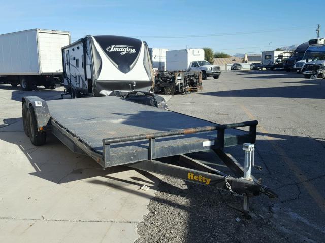 5NKBC18247P002919 - 2007 OTHR FLATBED BLACK photo 1