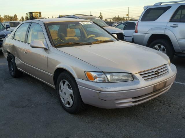 JT2BF22K9W0096083 - 1998 TOYOTA CAMRY CE GOLD photo 1