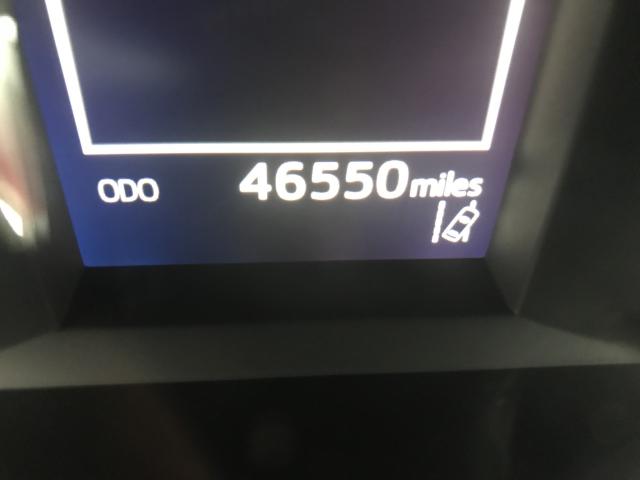 5TDZZRFH2HS203429 - 2017 TOYOTA HIGHLANDER GRAY photo 8