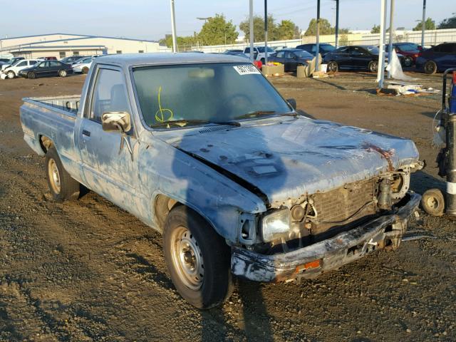 JT4RN50R1J5141135 - 1988 TOYOTA PICKUP 1/2 BLUE photo 1