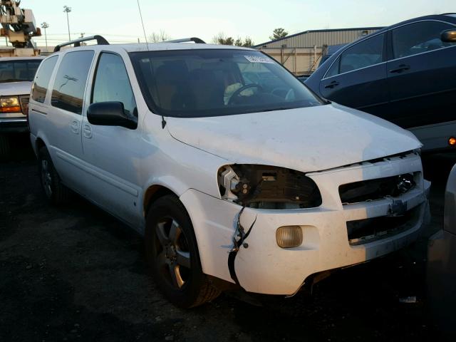1GNDV33188D101775 - 2008 CHEVROLET UPLANDER L 白色 照片 1