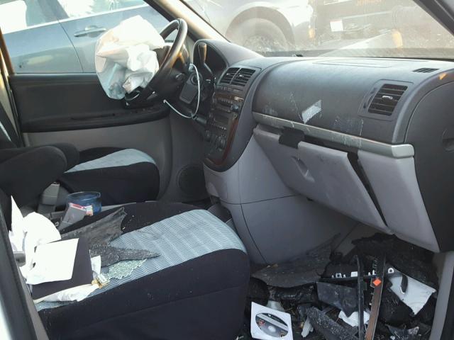 1GNDV33188D101775 - 2008 CHEVROLET UPLANDER L 白色 照片 5