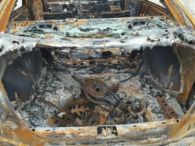 1N4BA41E26C866724 - 2006 NISSAN MAXIMA SE BURN photo 9