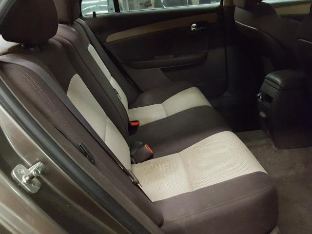 1G1ZC5E05A4138981 - 2010 CHEVROLET MALIBU 1LT 蓝色 照片 6