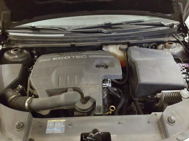 1G1ZC5E05A4138981 - 2010 CHEVROLET MALIBU 1LT 蓝色 照片 7