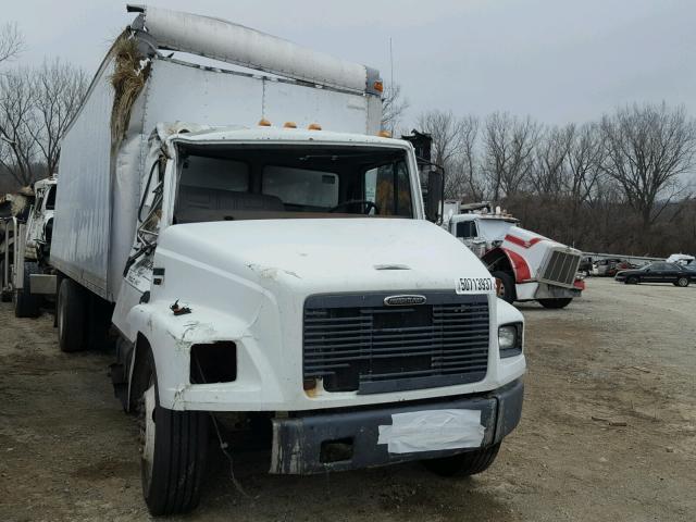 1FV3GFAC7XHA54788 - 1999 FREIGHTLINER MEDIUM CON WHITE photo 1