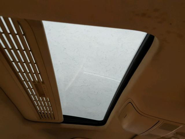 3VWRM71K58M056512 - 2008 VOLKSWAGEN JETTA SE 红色 照片 9