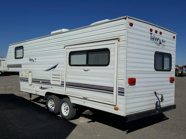 4XTFG21222C132470 - 2002 OTHR 5TH WHEEL WHITE photo 4