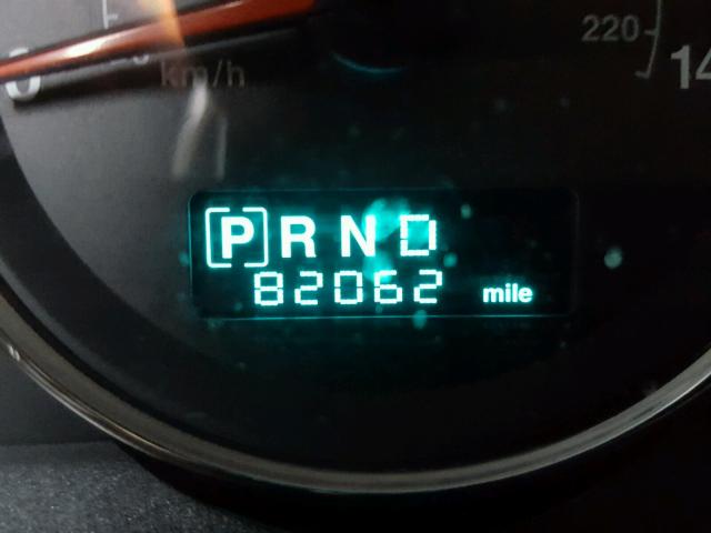 1J8HG48N16C141780 - 2006 JEEP COMMANDER 红色 照片 8