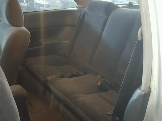 1HGEJ8145YL096660 - 2000 HONDA CIVIC EX ვერცხლისფერი ფოტო 6