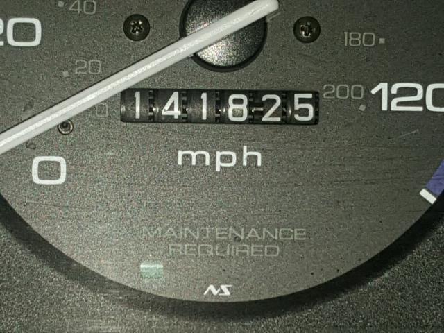 1HGEJ8145YL096660 - 2000 HONDA CIVIC EX ვერცხლისფერი ფოტო 8