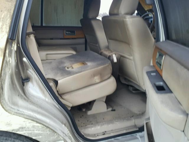 5LMJJ2J51AEJ00192 - 2010 LINCOLN NAVIGATOR თეთრი ფოტო 6