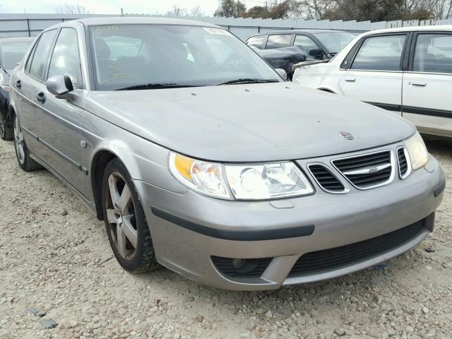 YS3EH49G643014133 - 2004 SAAB 9-5 AERO GRAY photo 1