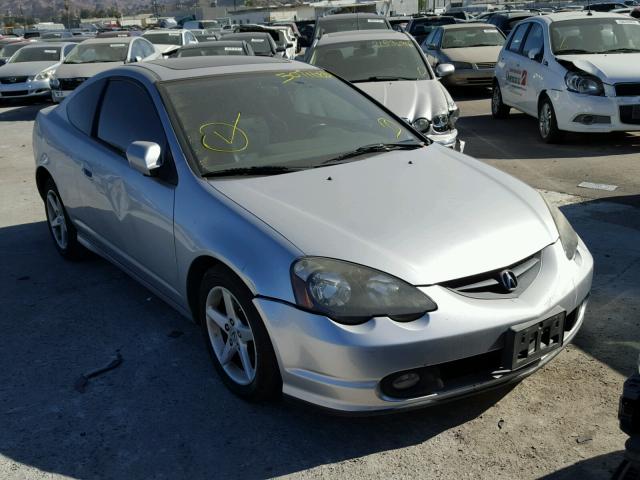 JH4DC54862C002373 - 2002 ACURA RSX SILVER photo 1