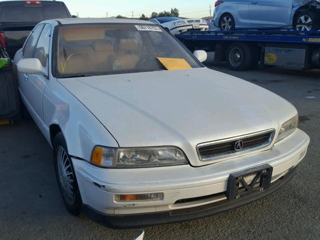 JH4KA767XMC054069 - 1991 ACURA LEGEND LS WHITE photo 1