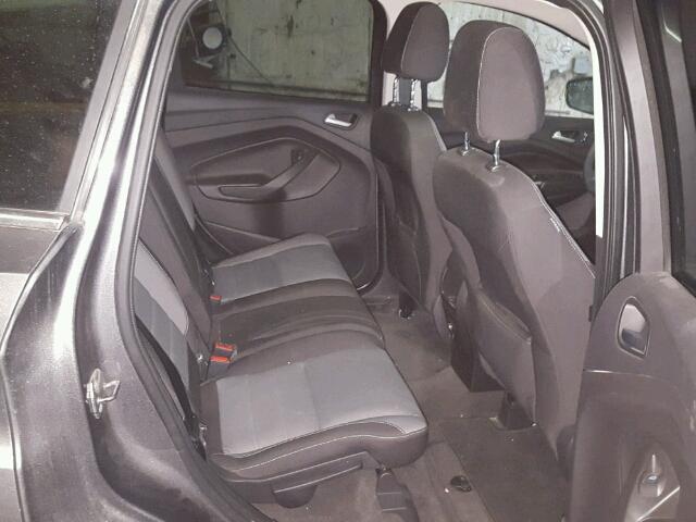 1FMCU9GX0DUC21228 - 2013 FORD ESCAPE SE GRAY photo 6