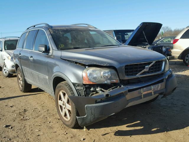 YV4CM592861226077 - 2006 VOLVO XC90 GRAY photo 1