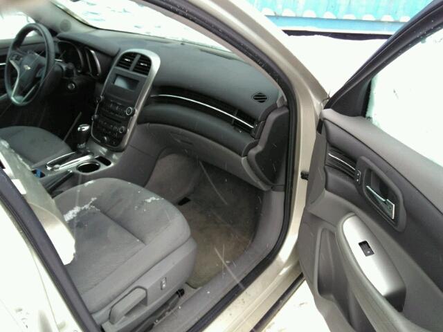 1G11B5SA6GF163706 - 2016 CHEVROLET MALIBU LIM 米色 照片 5