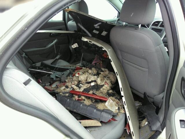 1G11B5SA6GF163706 - 2016 CHEVROLET MALIBU LIM 米色 照片 6