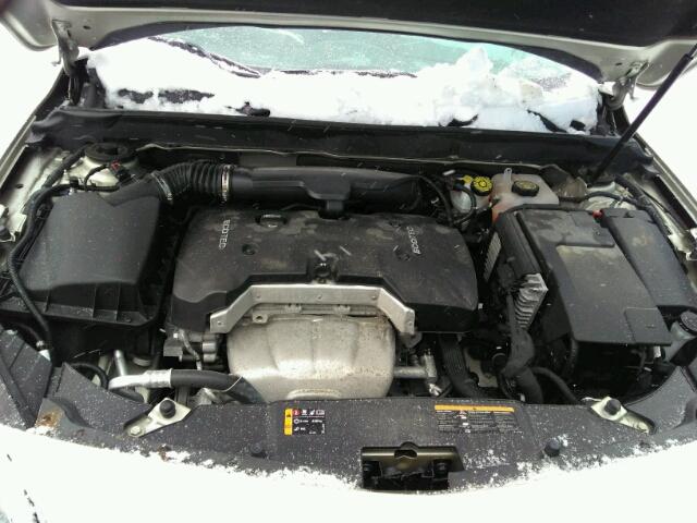 1G11B5SA6GF163706 - 2016 CHEVROLET MALIBU LIM 米色 照片 7