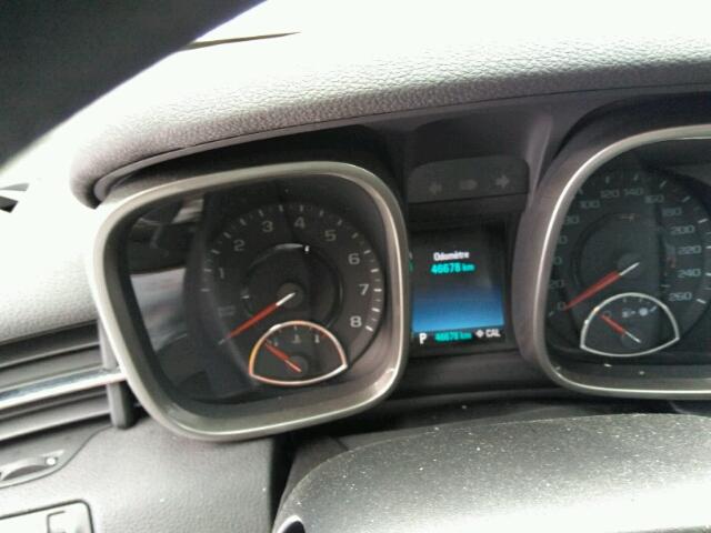 1G11B5SA6GF163706 - 2016 CHEVROLET MALIBU LIM 米色 照片 8