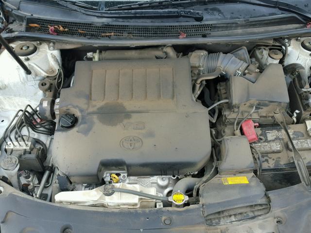 4T1BK1EBXEU084584 - 2014 TOYOTA AVALON BAS WHITE photo 7