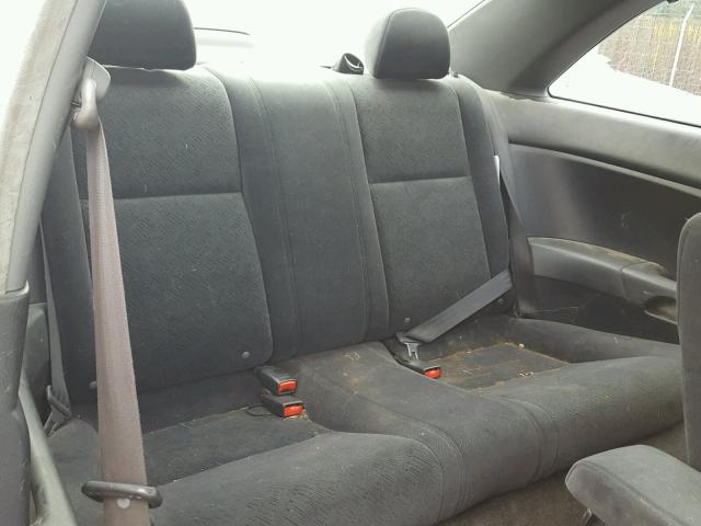 1HGEM22945L007347 - 2005 HONDA CIVIC EX 灰色 照片 6