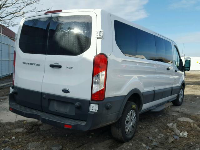 1FBZX2ZM7FKA76224 - 2015 FORD TRANSIT T- WHITE photo 4