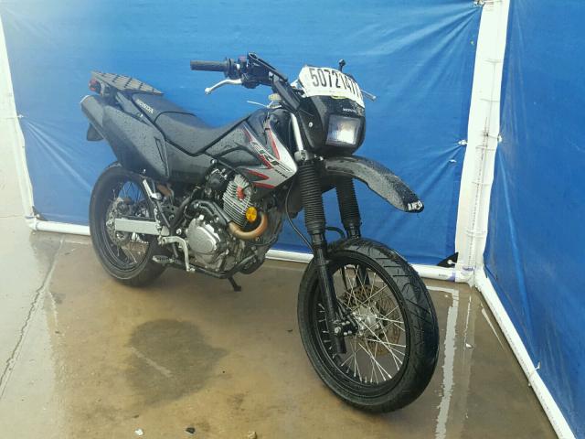 JH2MD37589K000880 - 2009 HONDA CRF230 M BLACK photo 1