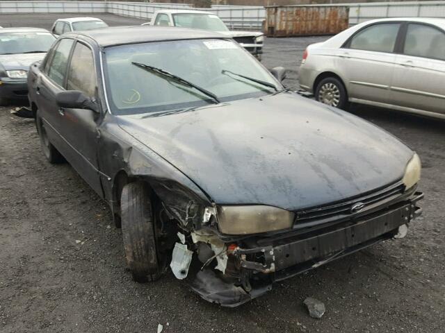 4T1SK12E5RU449886 - 1994 TOYOTA CAMRY LE GREEN photo 1