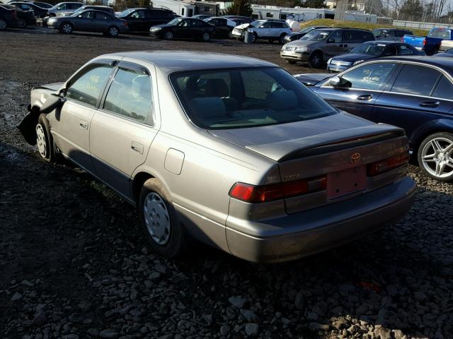 4T1BG22K1WU334694 - 1998 TOYOTA CAMRY CE GRAY photo 3