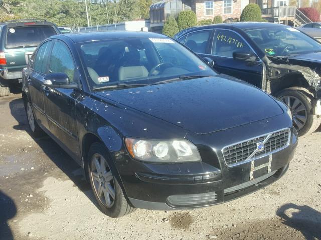 YV1MS390772251168 - 2007 VOLVO S40 2.4I BLACK photo 1