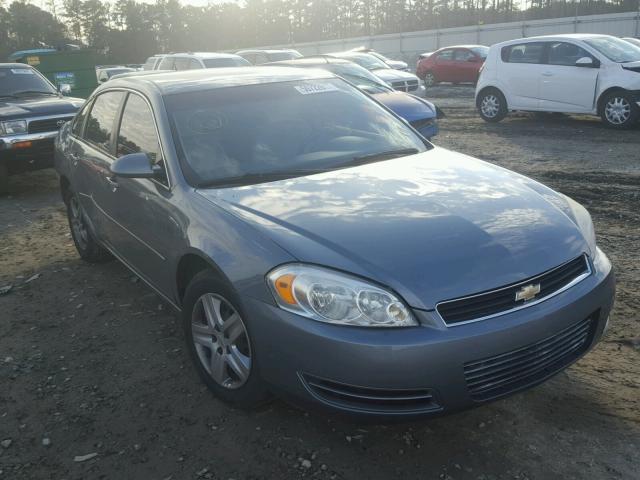 2G1WB58KX79121652 - 2007 CHEVROLET IMPALA LS GRAY photo 1