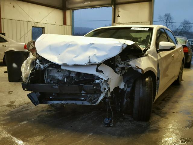 4T1BK1EB9EU090442 - 2014 TOYOTA AVALON BAS 白色 照片 2