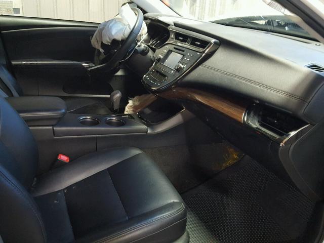 4T1BK1EB9EU090442 - 2014 TOYOTA AVALON BAS 白色 照片 5