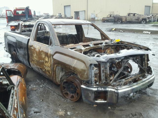 1GTN1TEC9FZ903128 - 2015 GMC SIERRA C15 BURN photo 1