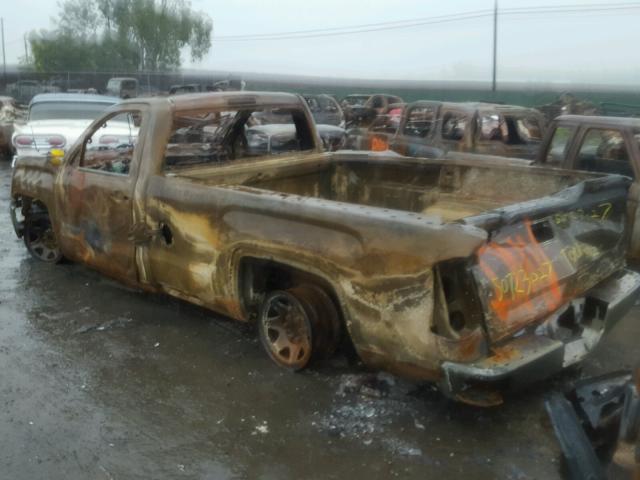 1GTN1TEC9FZ903128 - 2015 GMC SIERRA C15 BURN photo 3