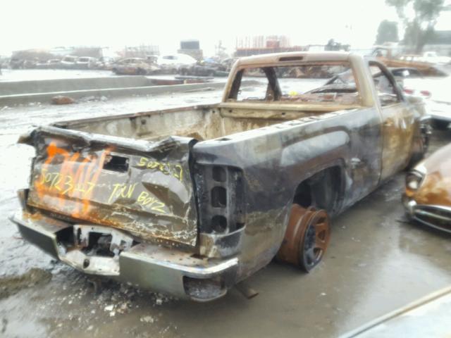 1GTN1TEC9FZ903128 - 2015 GMC SIERRA C15 BURN photo 4