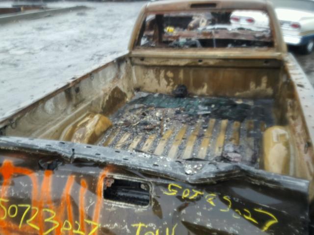 1GTN1TEC9FZ903128 - 2015 GMC SIERRA C15 BURN photo 6