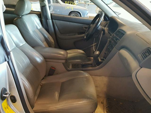 JT8BF28G6Y5076467 - 2000 LEXUS ES 300 GRAY photo 5