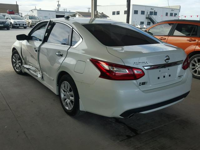 1N4AL3AP1GC239564 - 2016 NISSAN ALTIMA 2.5 WHITE photo 3