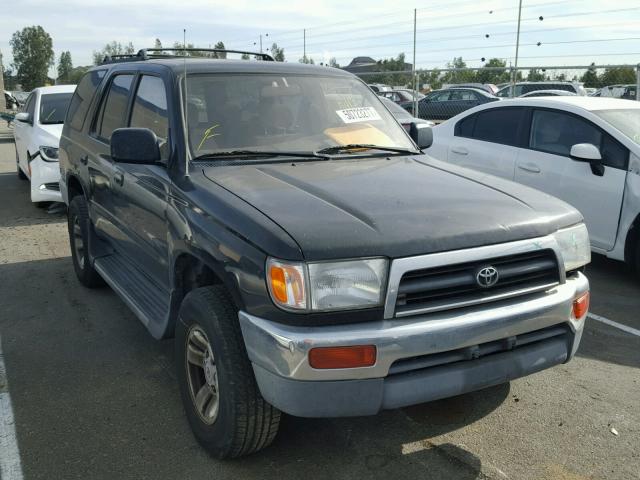 JT3GN86R8V0044778 - 1997 TOYOTA 4RUNNER SR BLACK photo 1