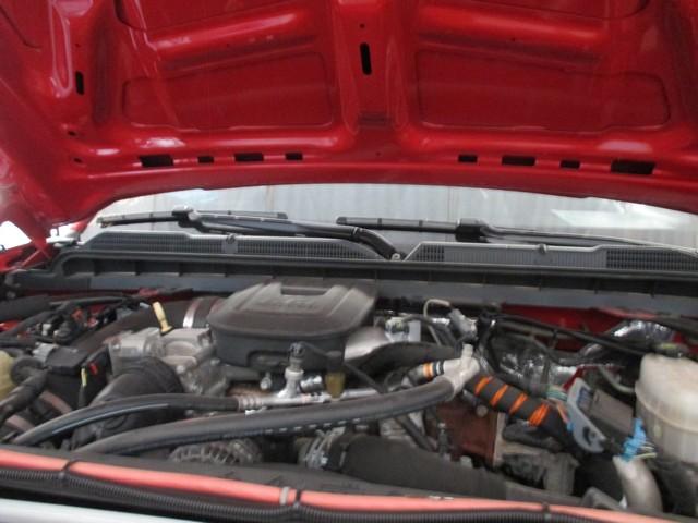 0K1408761856 - 2016 ASVE CHEVROLET RED photo 8